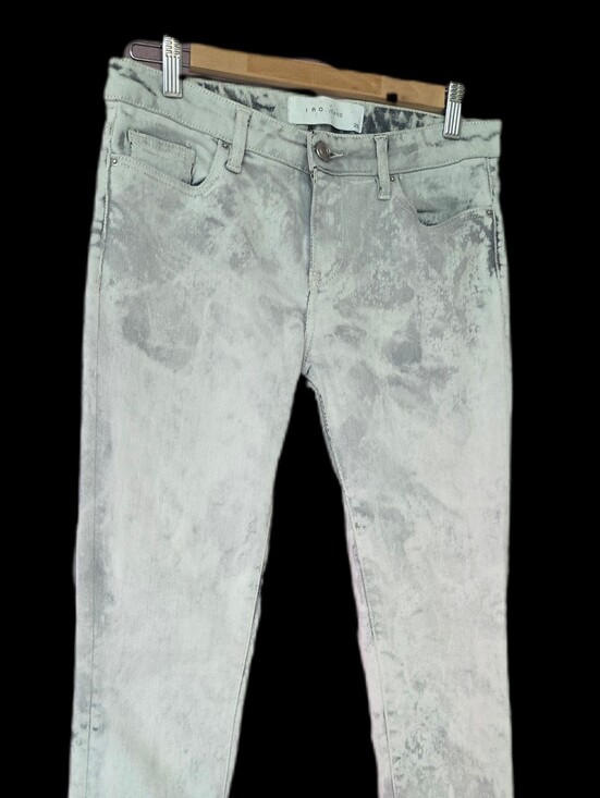IRO Denim - ✨ IRO Paris Nimbo Jeans | Acid Marble Wash | Slim | Size 29